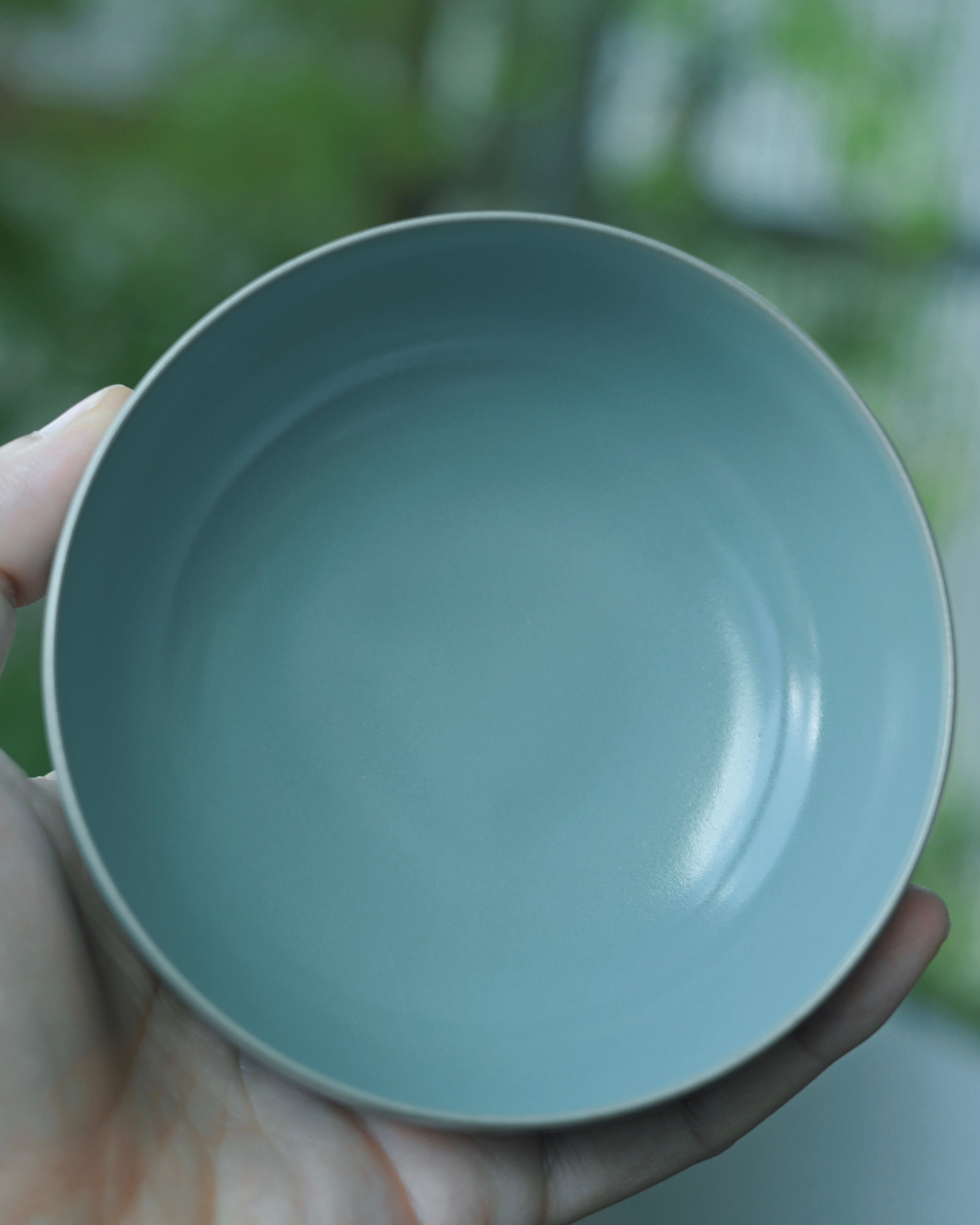 ruzhou qingliang temple tea bowl – Ru Porcelain Sky-Blue Glaze Large Tea Bowl by Kungfuyang