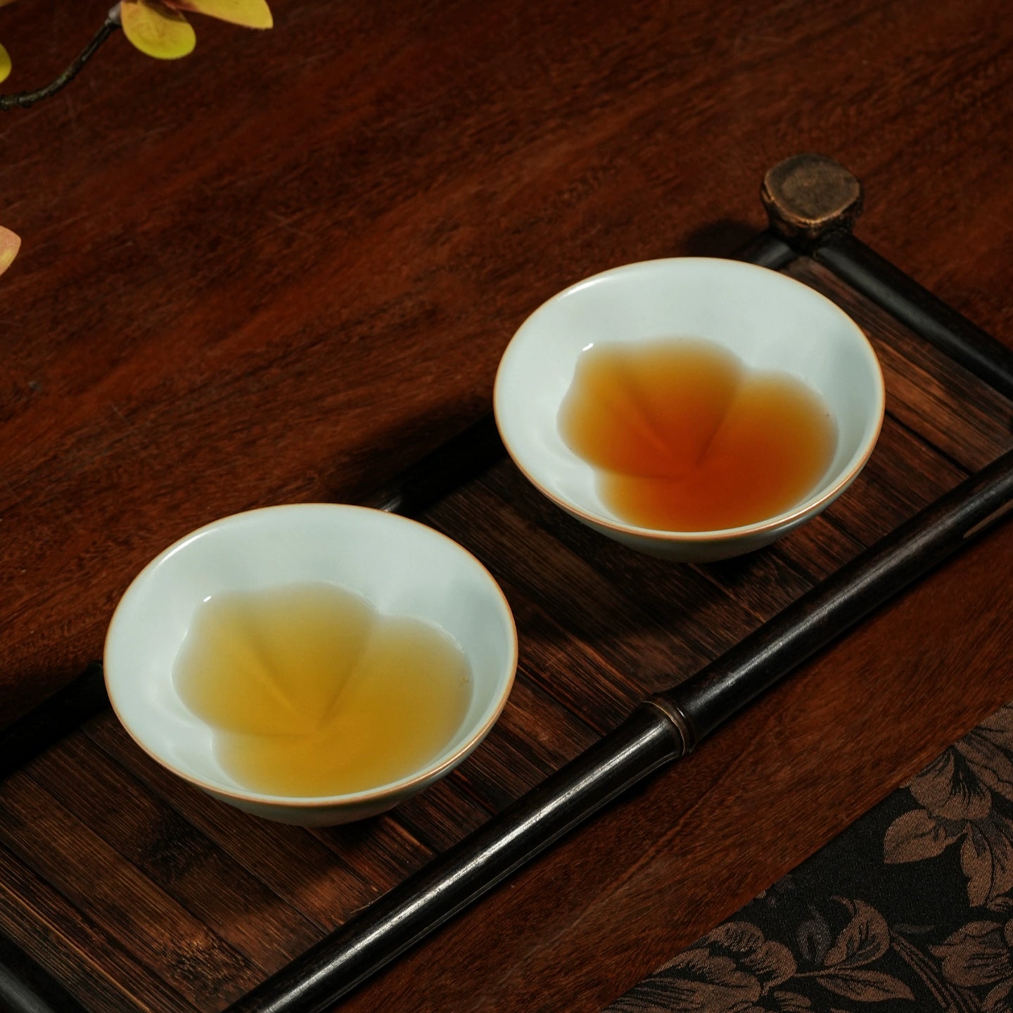 song style ru kiln crackle glaze hidden – Jingdezhen Handmade Ru-Style Crackle Glaze ‘‘Hidden Gourd’’ by Kungfuyang