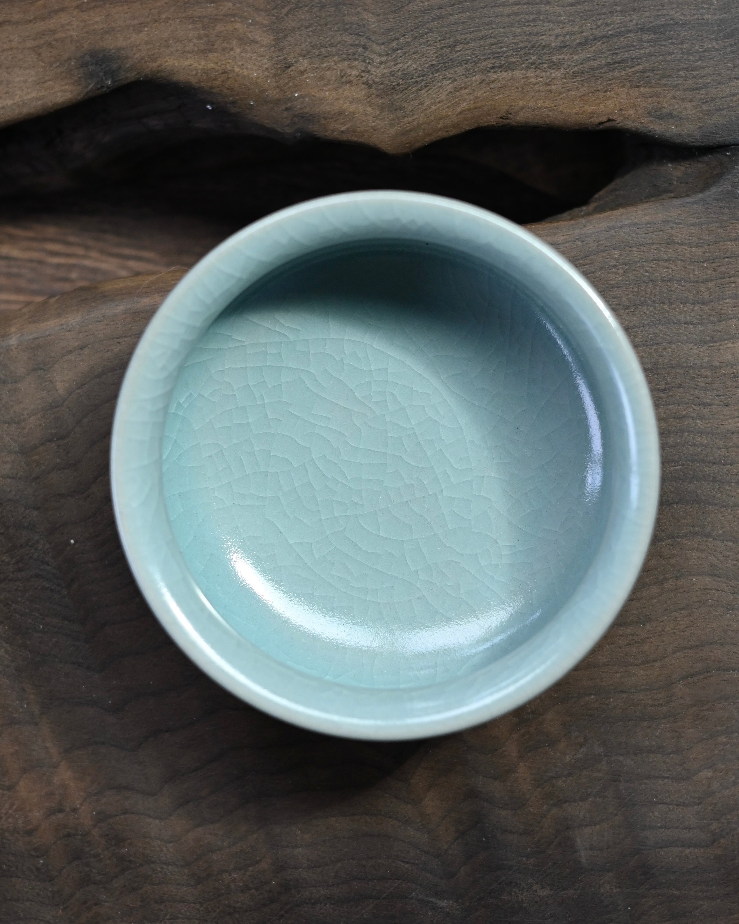 tea ritual celadon ru ware – Ru Ware Pu-erh Teacup 60ml by Kungfuyang