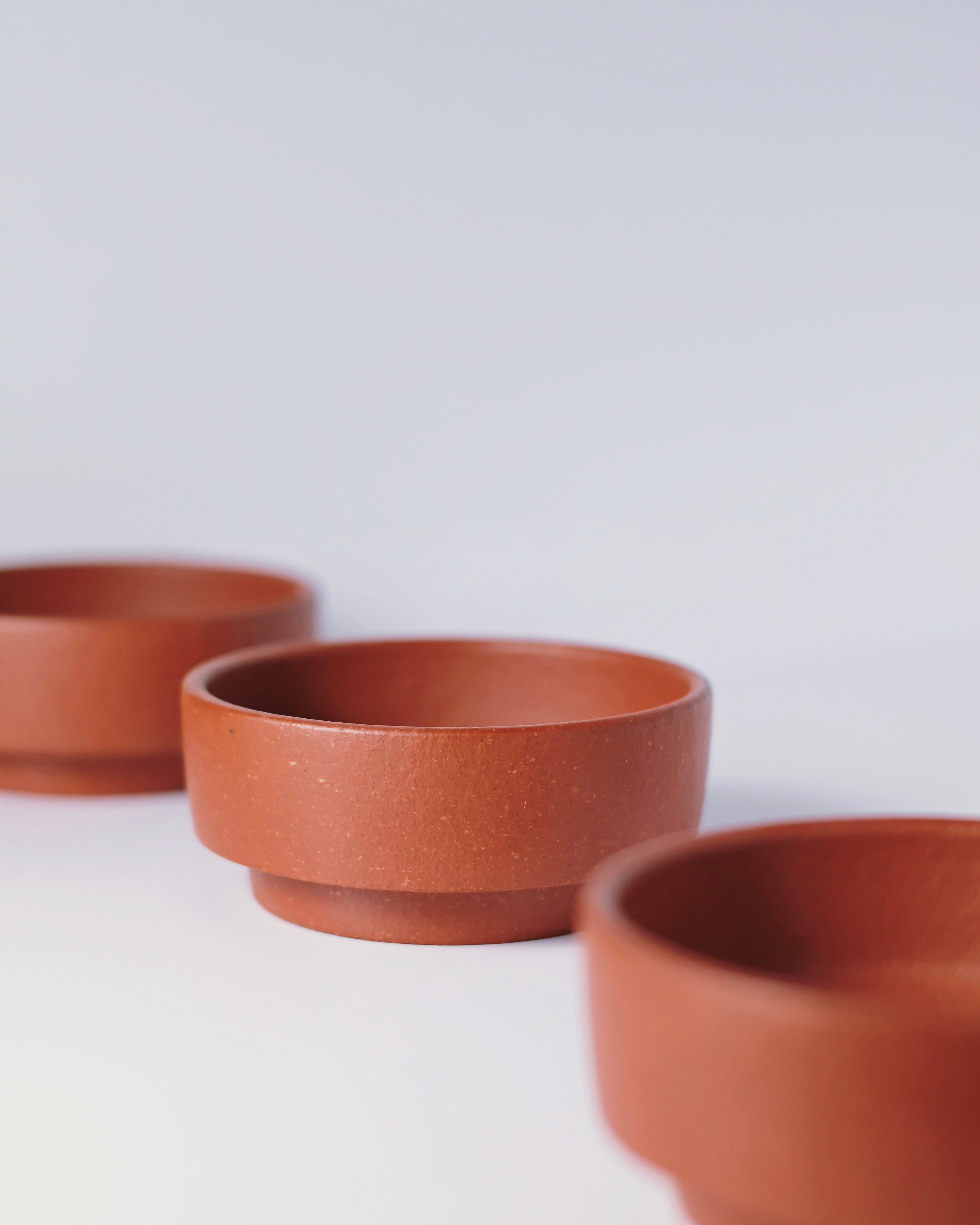 wide mouth puerh teacup – Yixing Zisha Hong Jiangpo Clay Pu'er Teacup by Kungfuyang