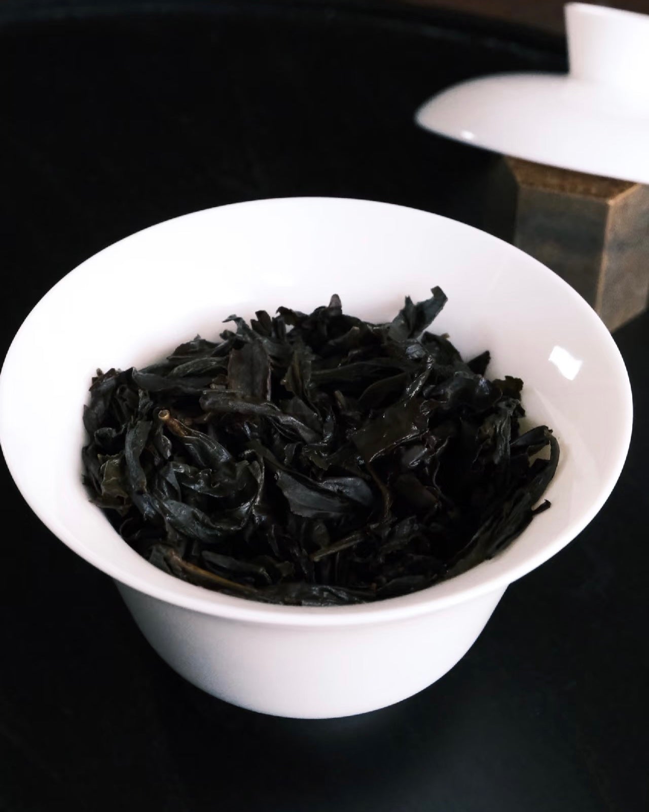wuyi mountain rock tea – 2026 High-Aroma Wuyi Rock Tea Qilan Oolong Tea by Kungfuyang