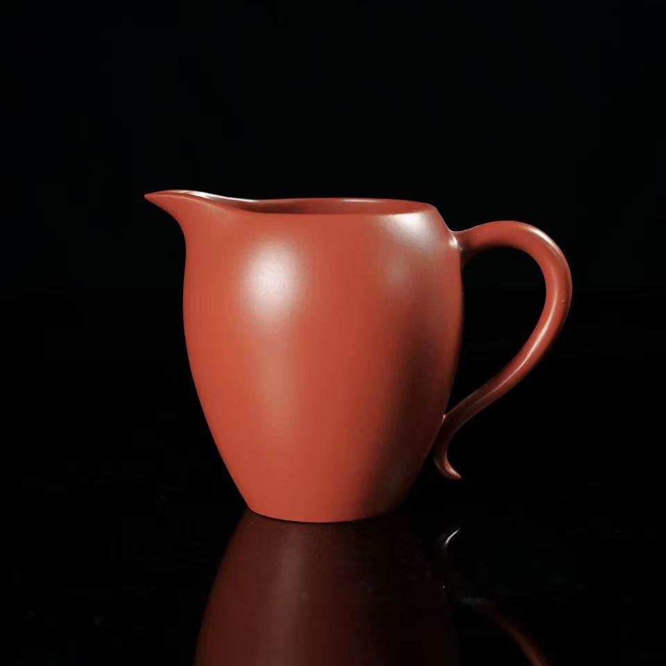 yixing dahongpao fairness cup – Yixing Zisha "Da Hong Pao" Tea Fairness Cup by Kungfuyang