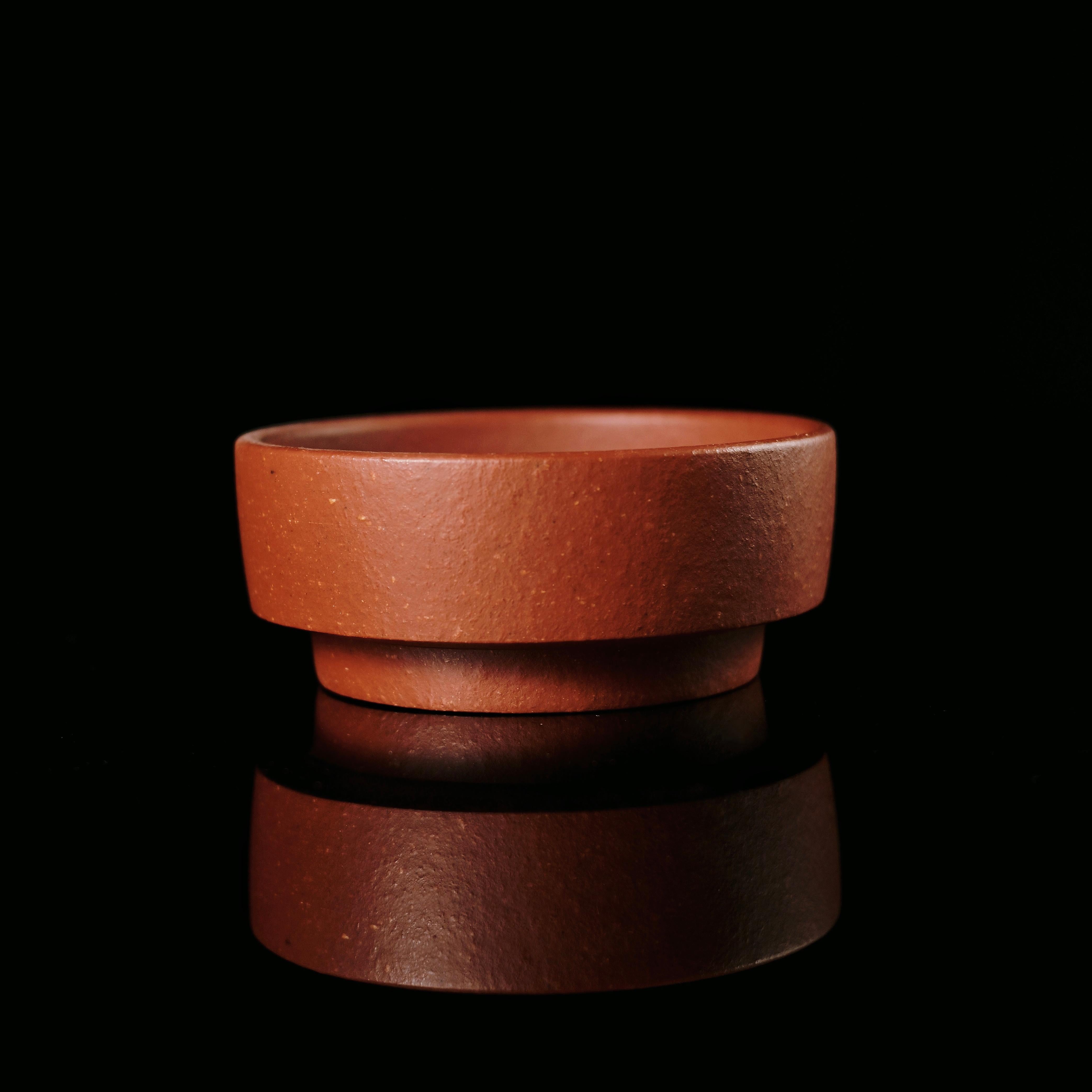 yixing hong jiangpo tea cup – Yixing Zisha Hong Jiangpo Clay Pu'er Teacup by Kungfuyang