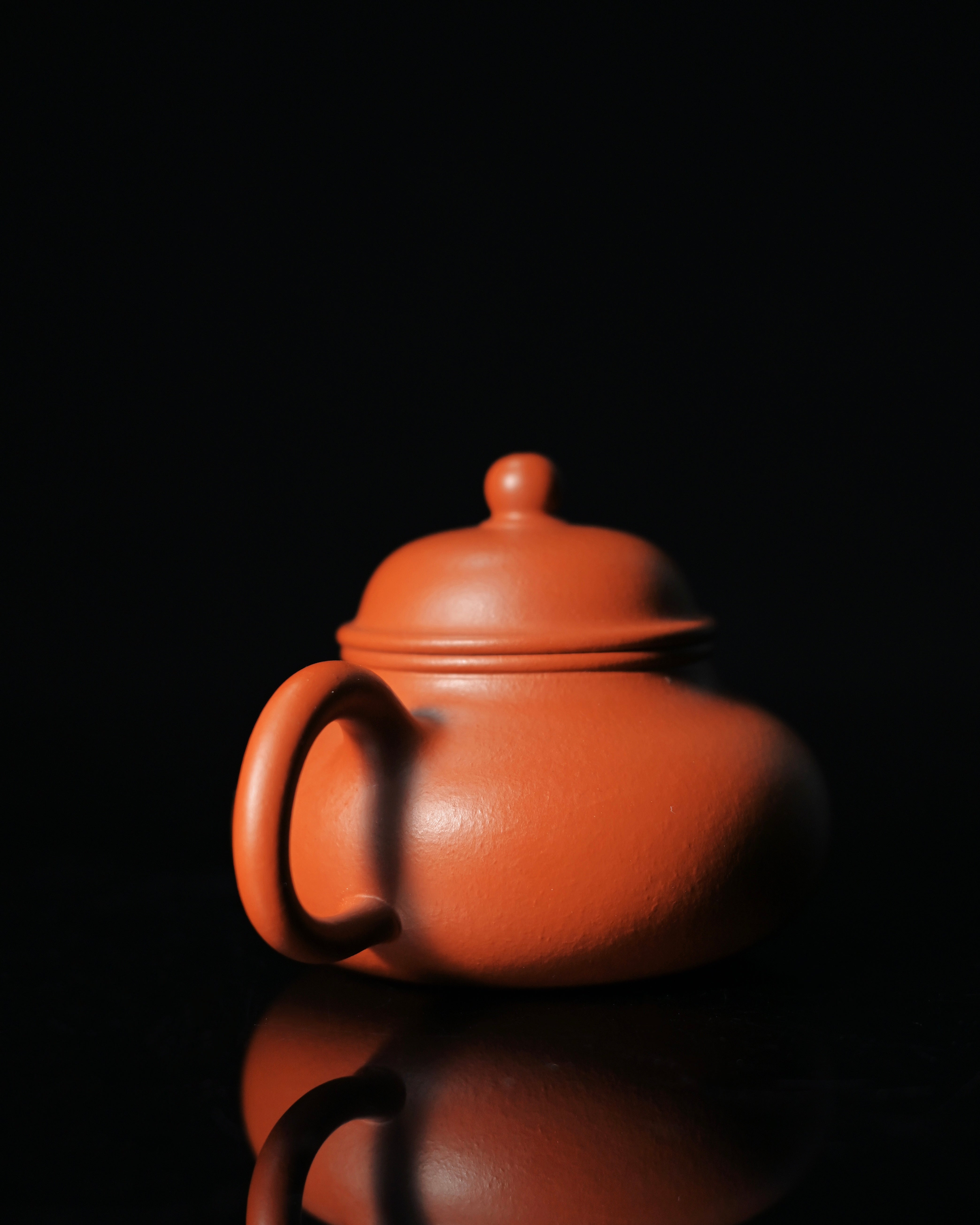 yixing huanglong mountain original ore – Handcrafted Yixing Zhuni Clay Rongtian Teapot 120ml by Kungfuyang