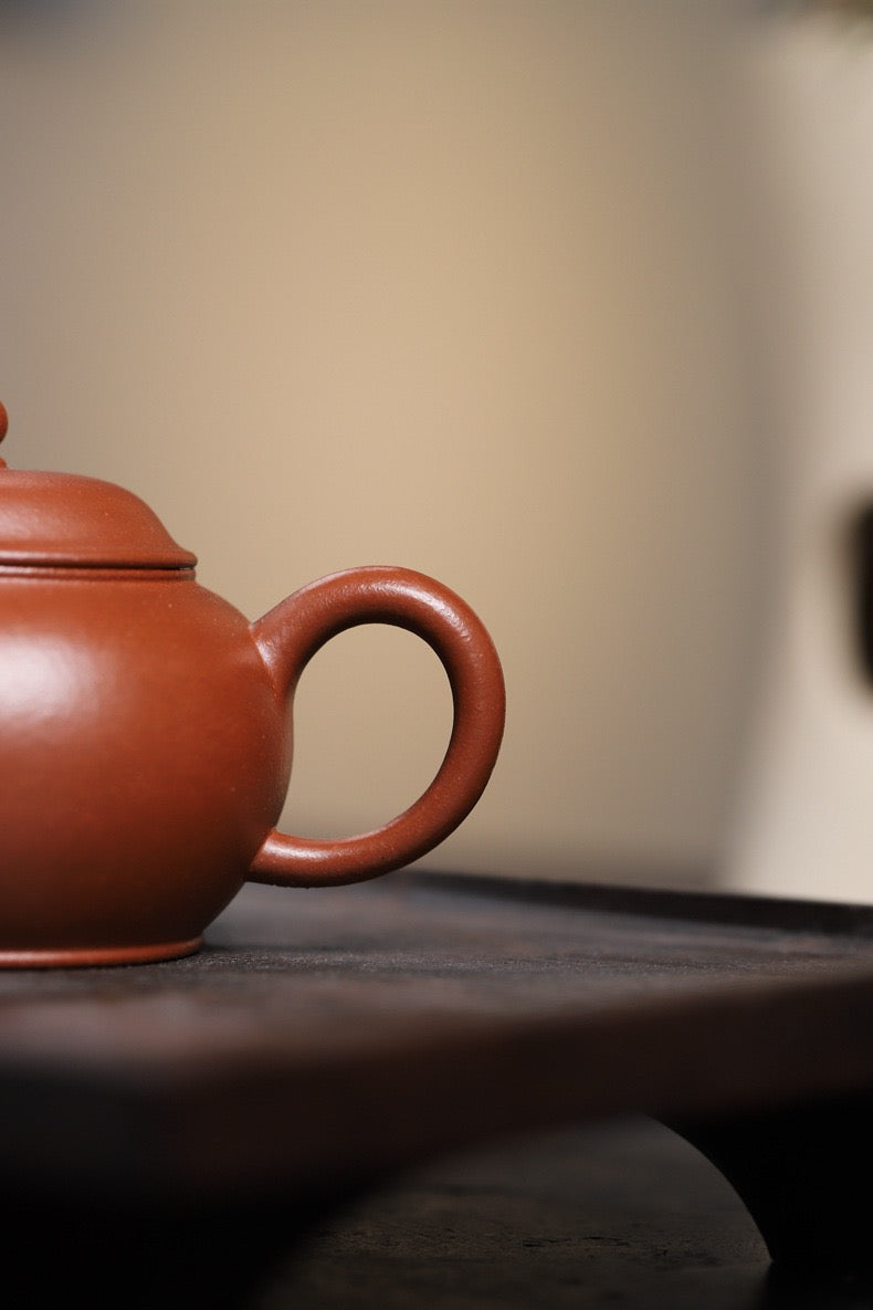 yixing jiangpo clay folk artisan – Yixing Original Mine Jiangpo Clay Level Teapot by Kungfuyang
