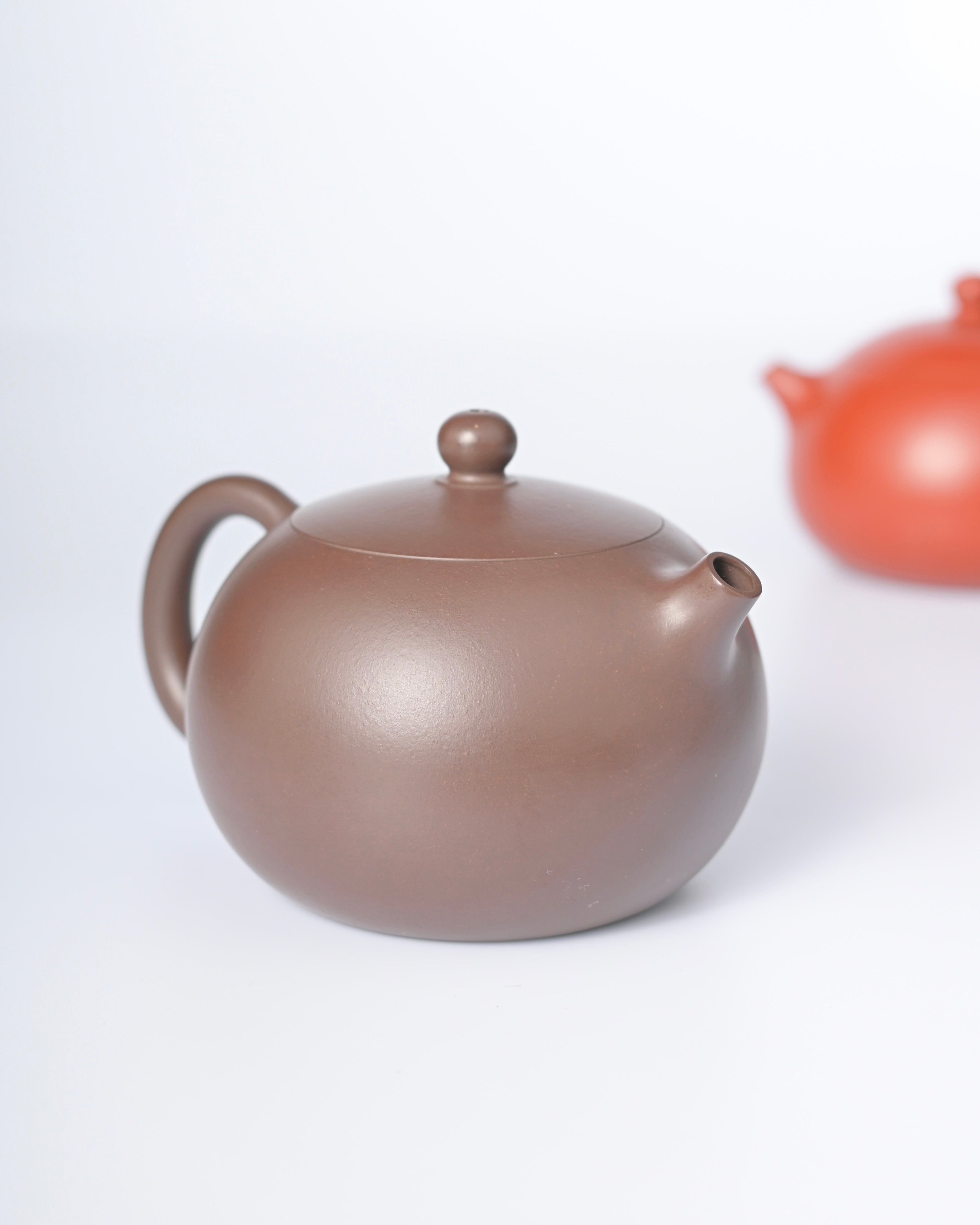 yixing purple clay teapot for oolong tea – Yixing Purple Clay Zini Xishi Teapot by Kungfuyang