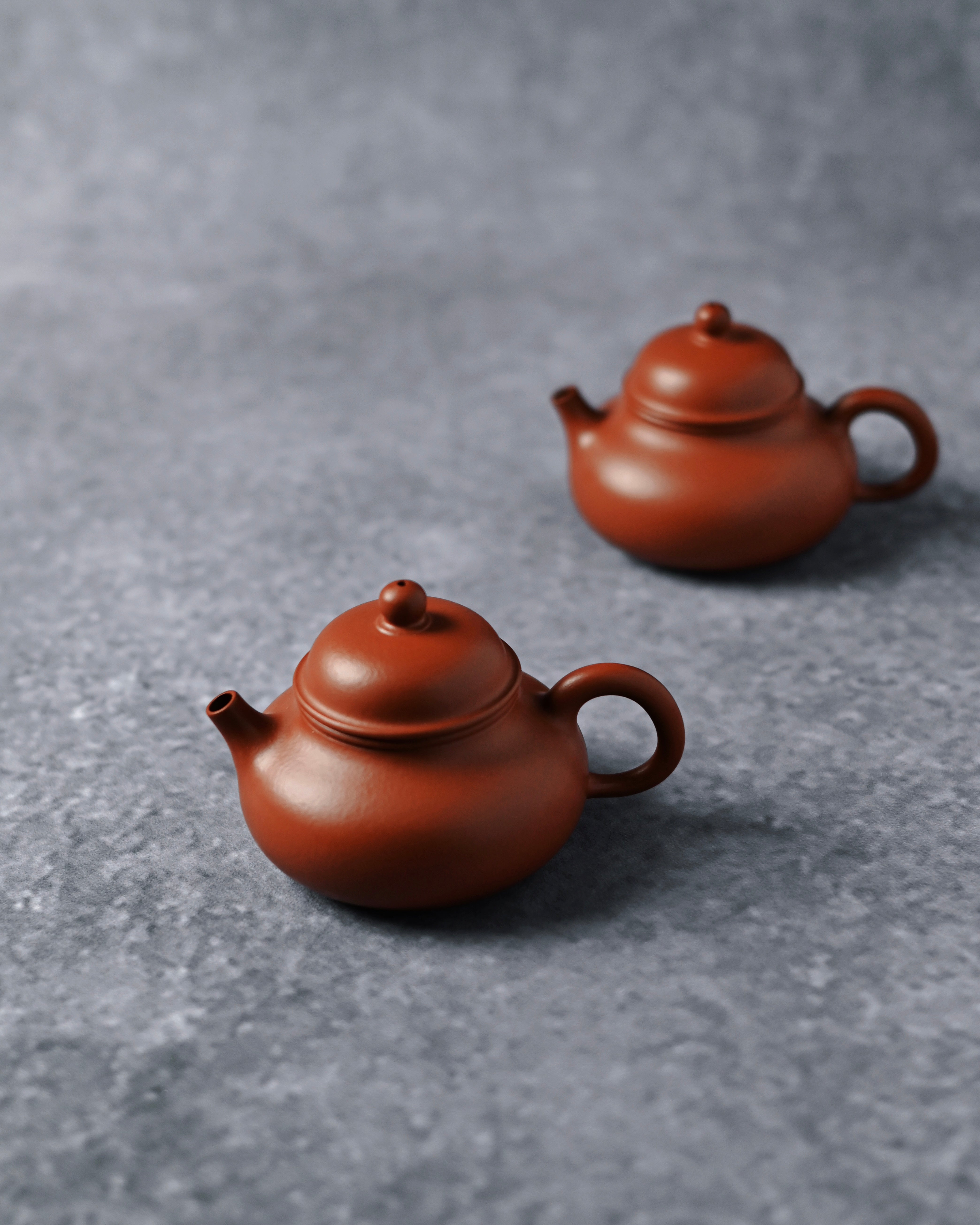 yixing rongtian classic teapot form – Handcrafted Yixing Zhuni Clay Rongtian Teapot 120ml by Kungfuyang