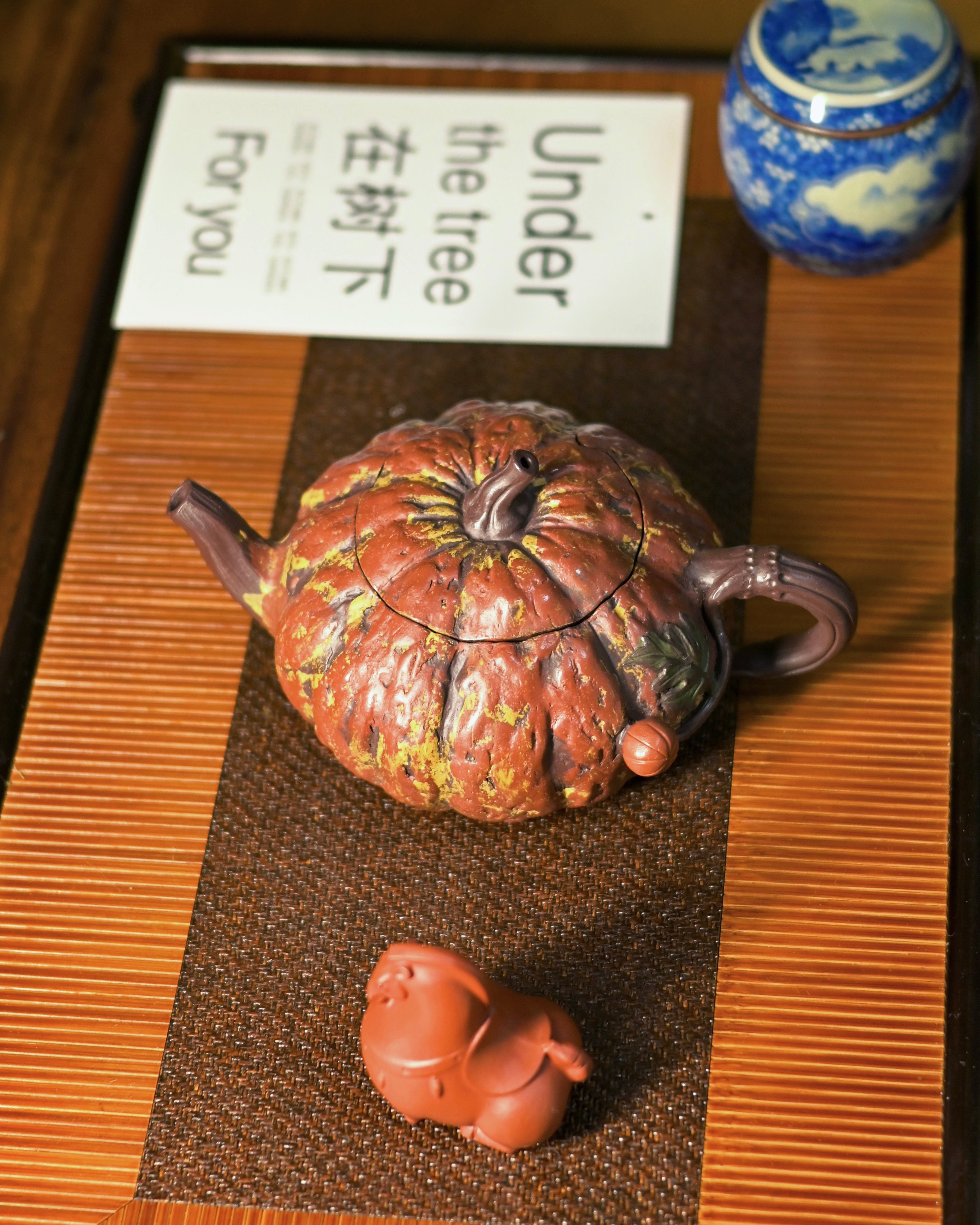 yixing teapot seven hole spout filter – Yixing Zisha Original Zini Clay Handmade Pumpkin Teapot 250ml by Kungfuyang