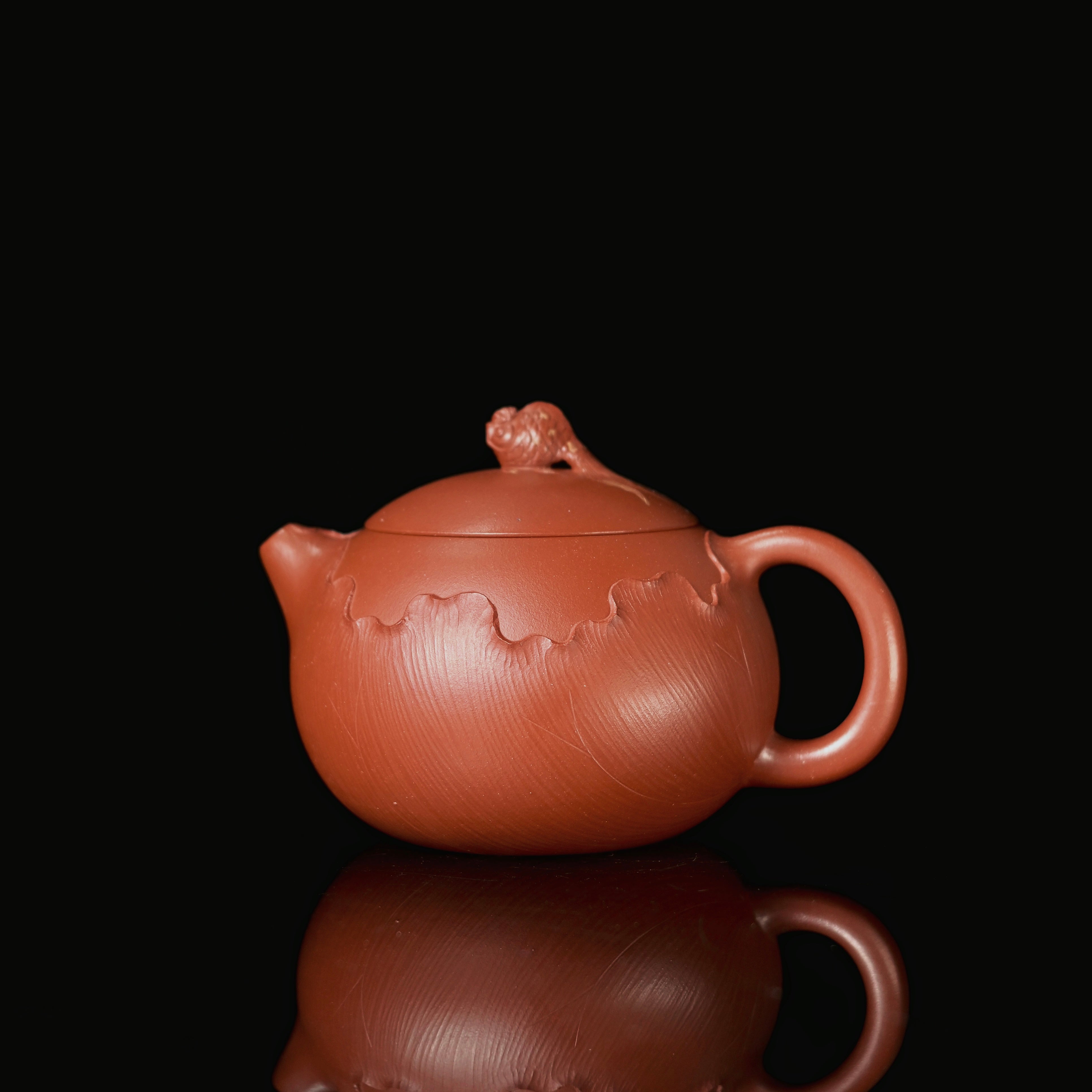 yixing zhuni xishi teapot – Yixing Zisha Half-Handmade Xishi Teapot 220ml by Kungfuyang