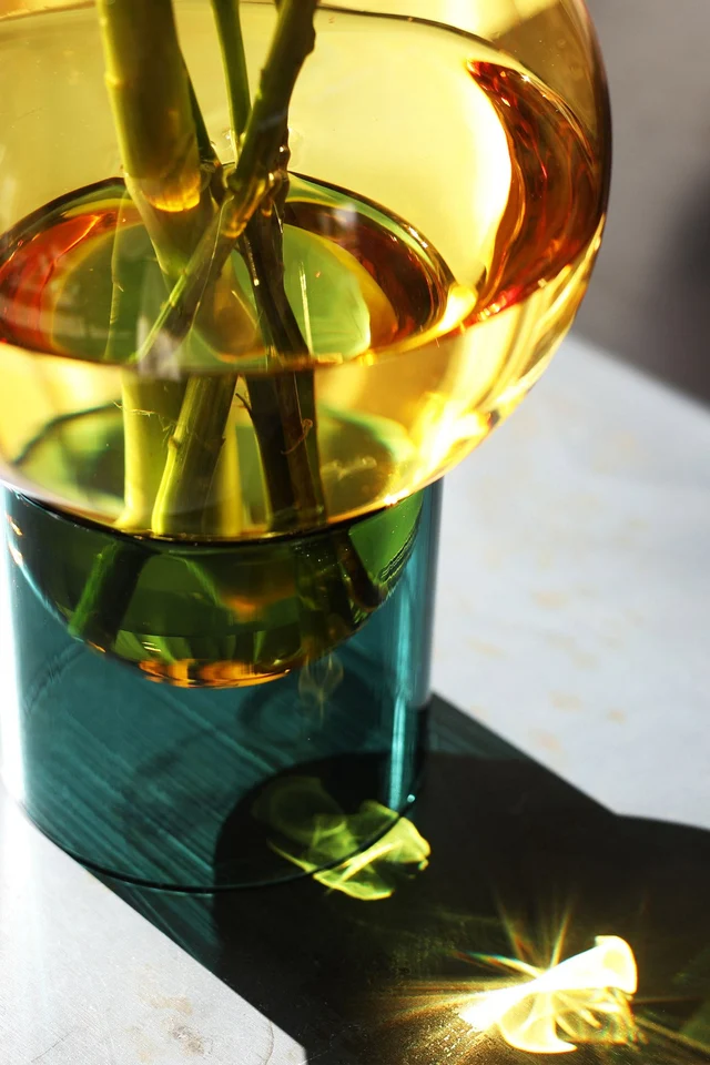vase