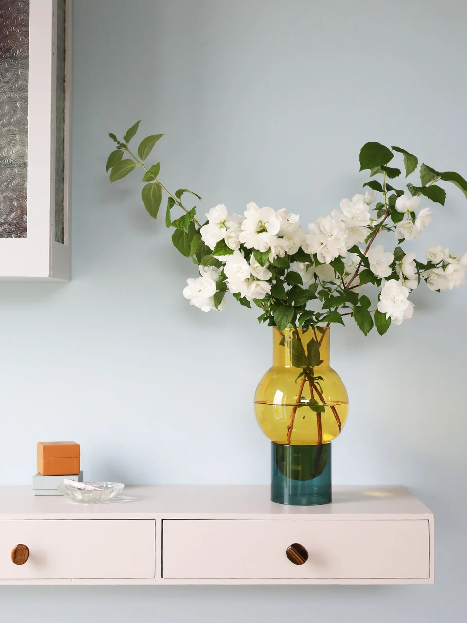 vase