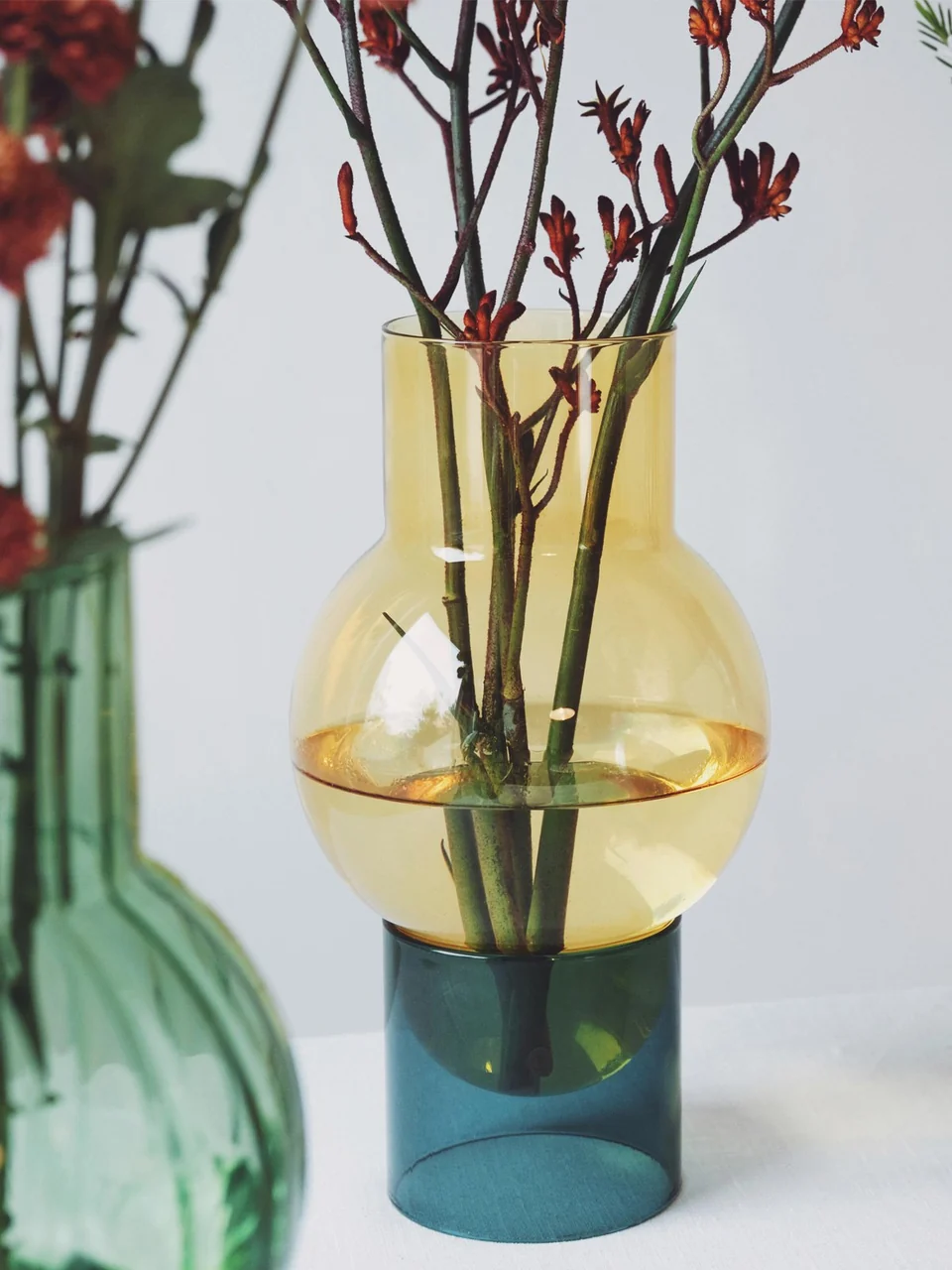 vase