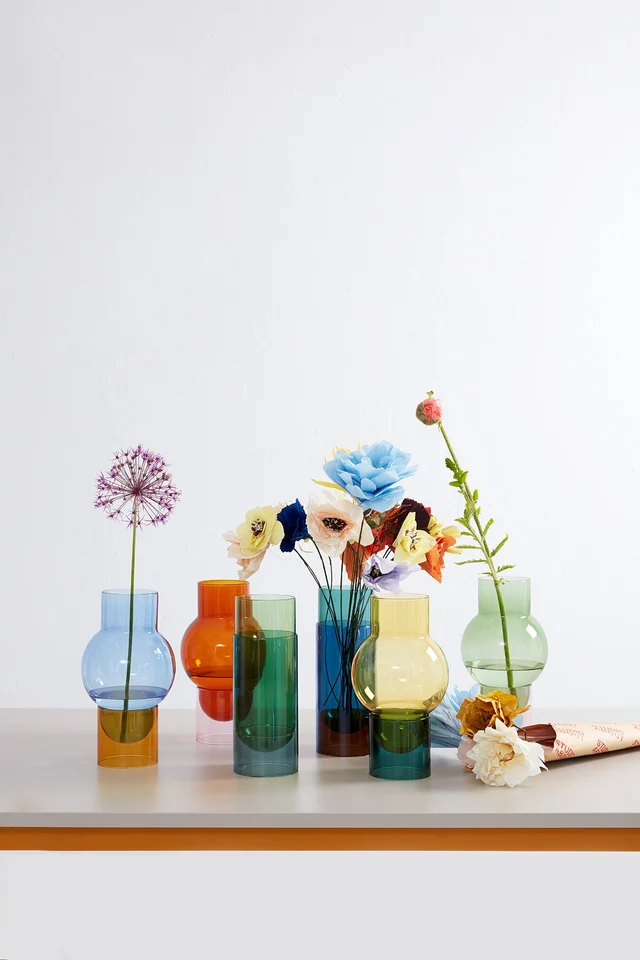 vase