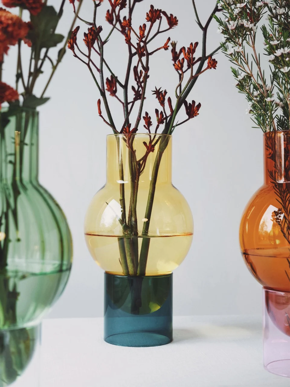 vase