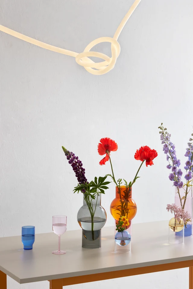 vase