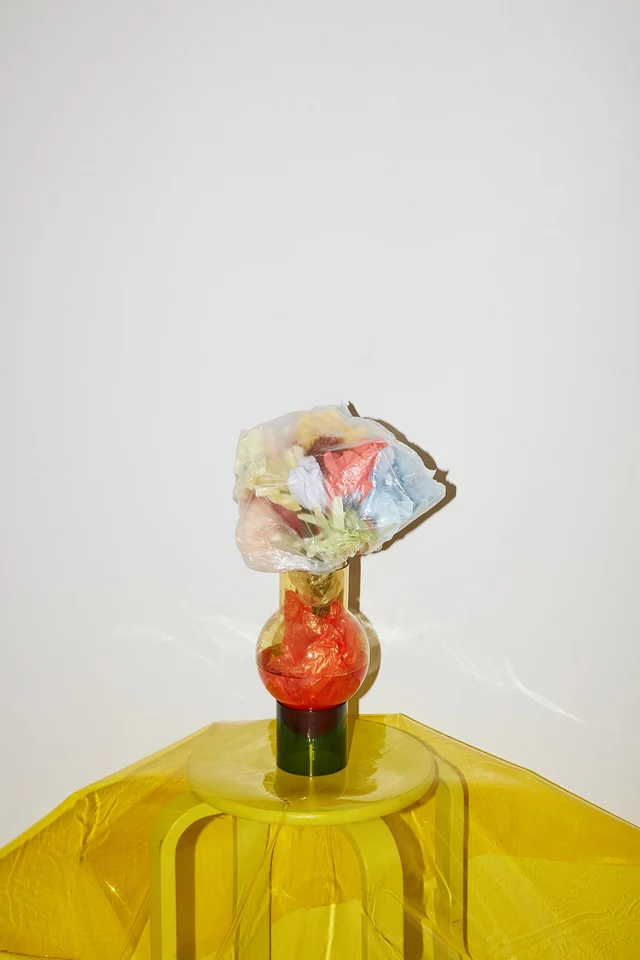 vase
