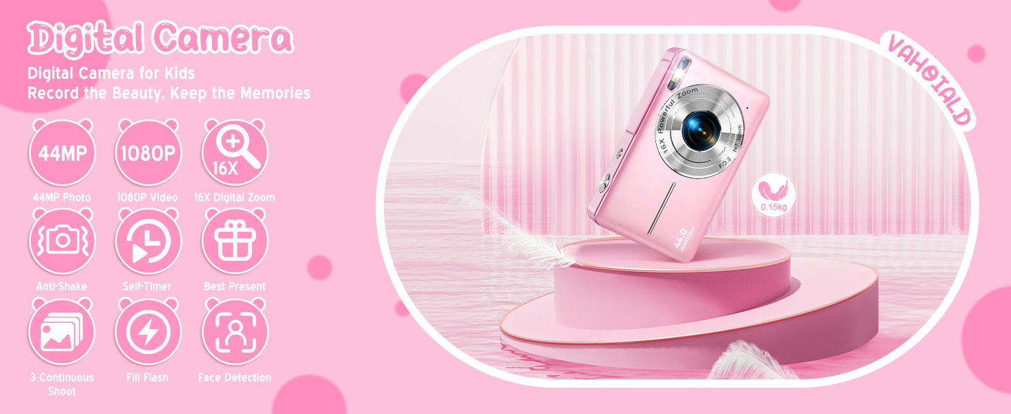 digital camera
