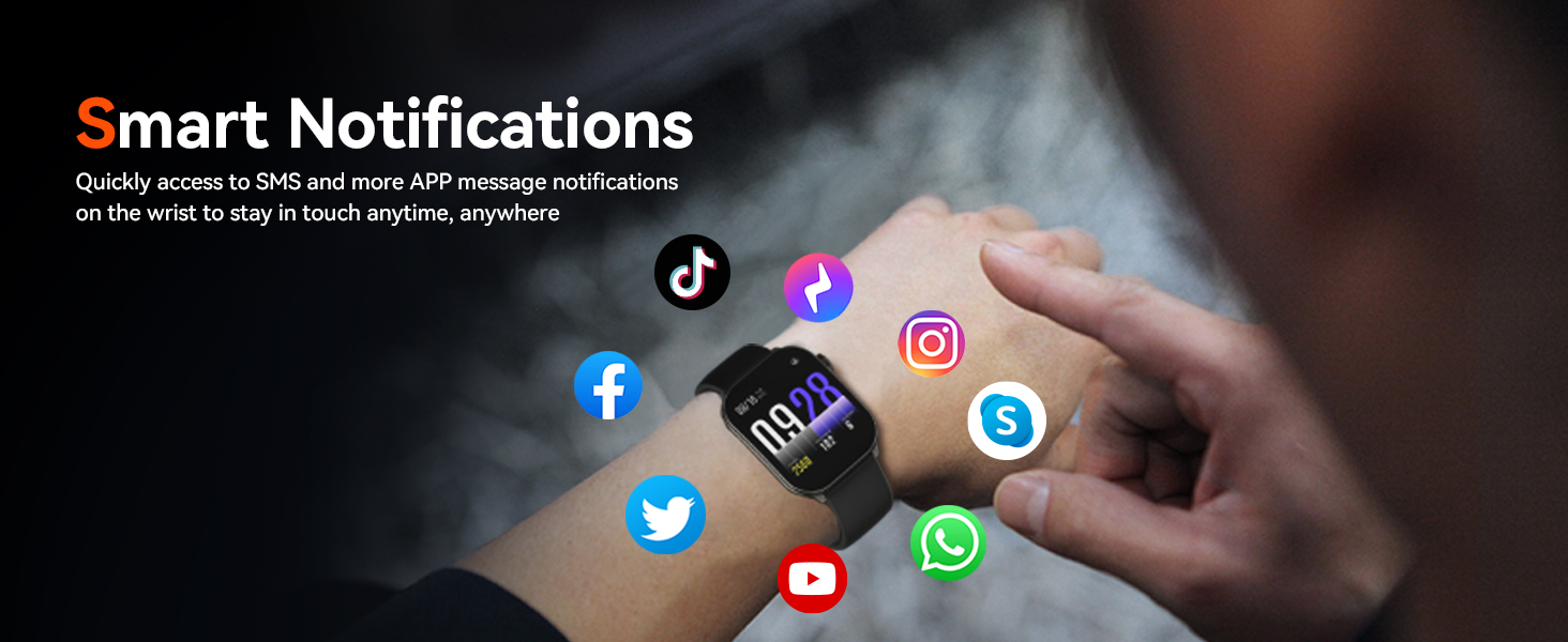 smart watch for men