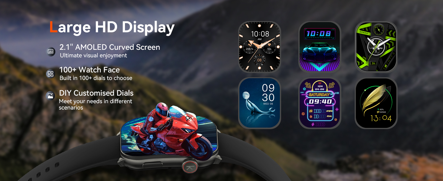 smart watches