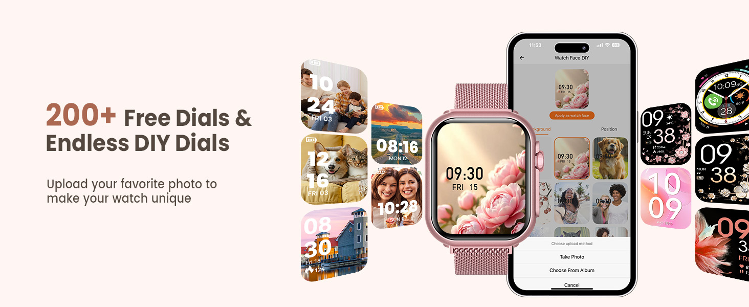 200+ Free Dials &amp;amp;Endless DIY Dials