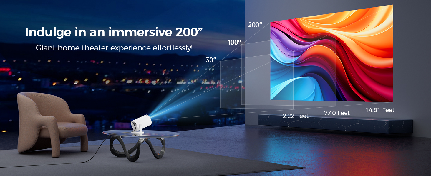 movie projector
