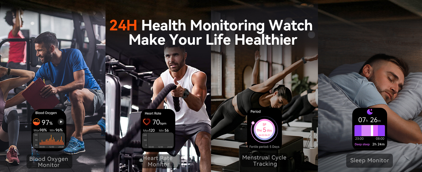 smart watch for men
