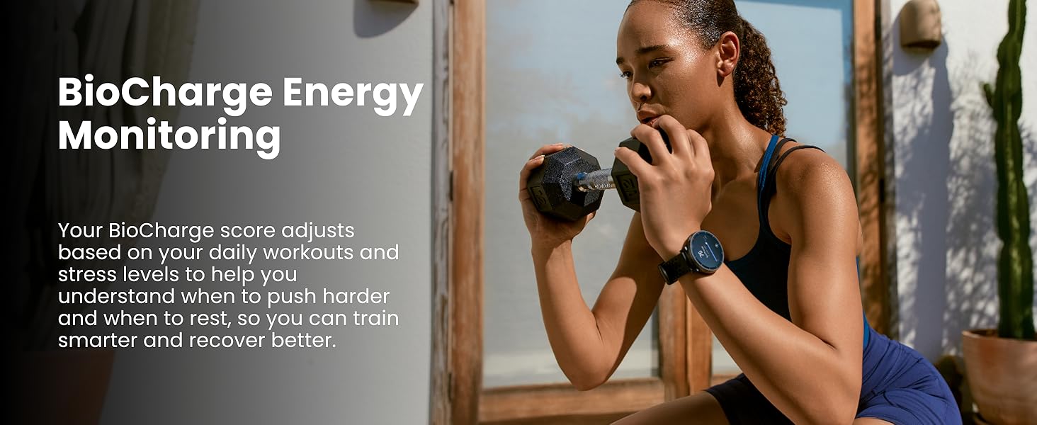 BioCharge Energy Monitoring