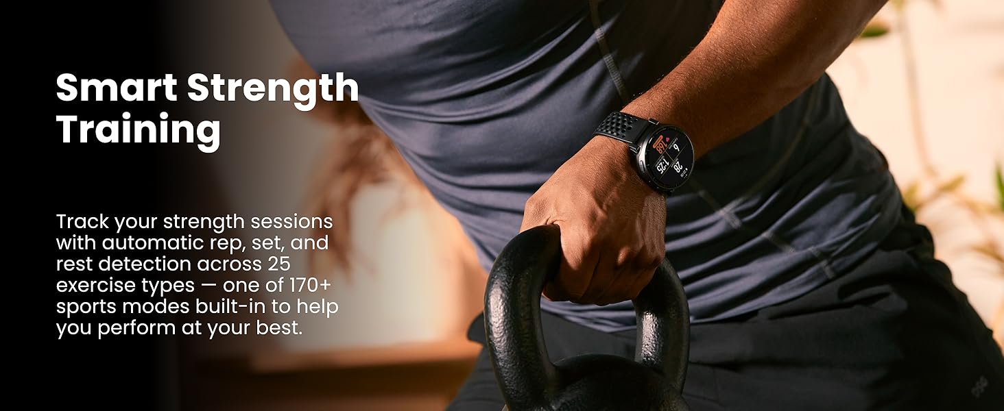 Smart Strength Training