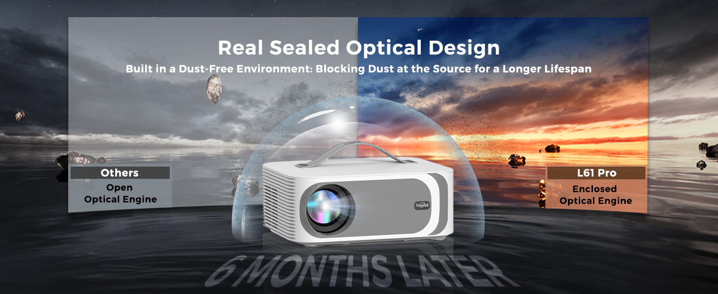 projecteurportable,mini smart projector with wifi and bluetooth,projector withzoom,hd mini projector