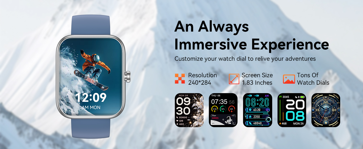 smart watch