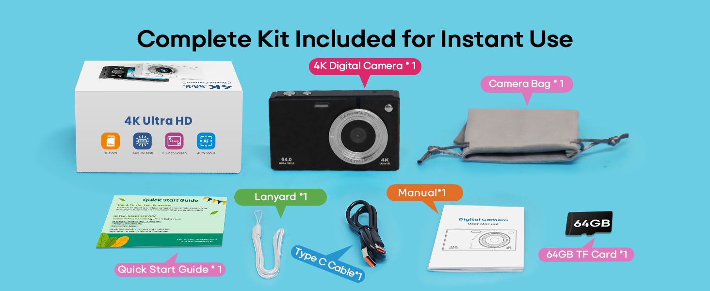 Complete Kit