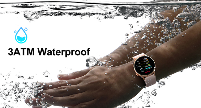 health smartwatch