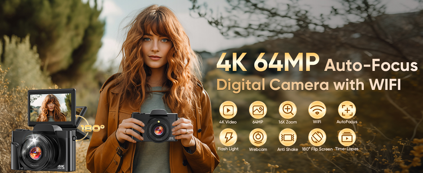 digital camera
