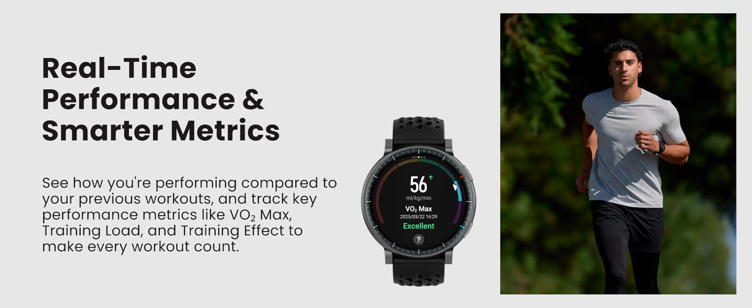 Real-Time Performance and Smarter Metrics