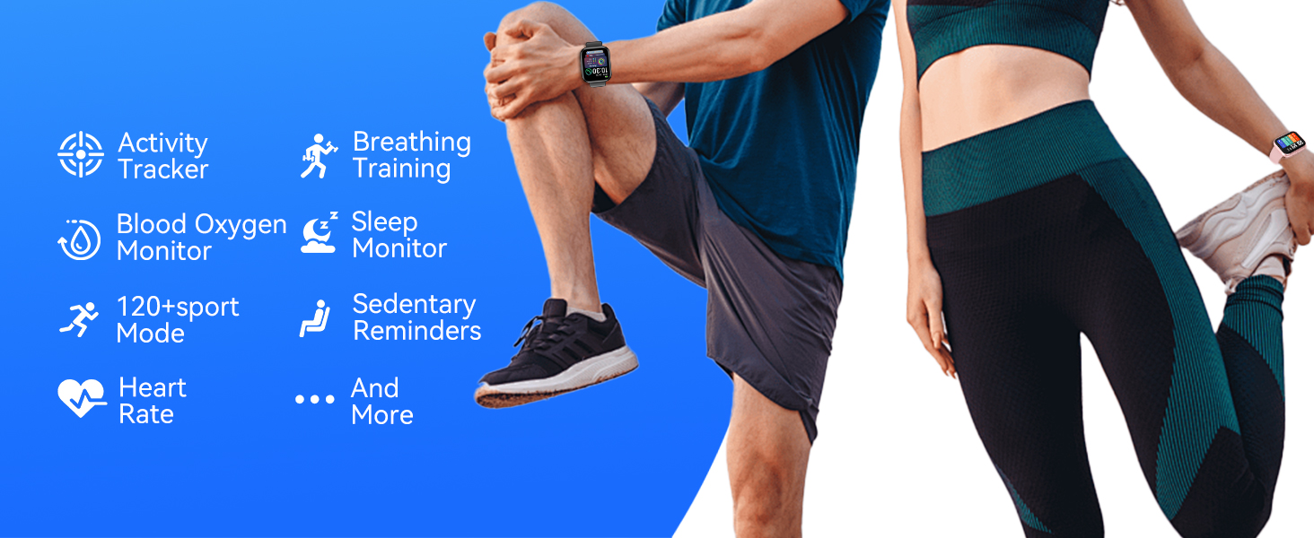 Smart watches