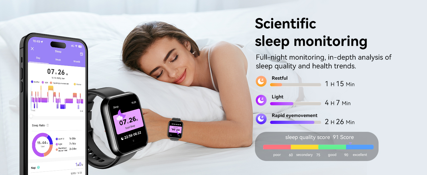 android smart watch