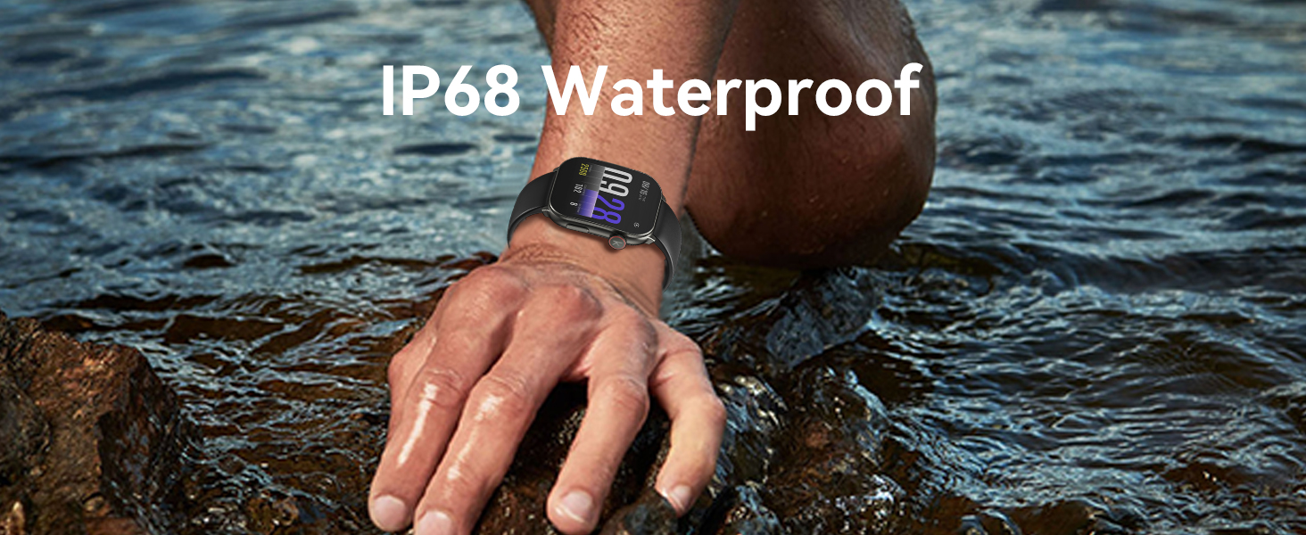 smart watch for men