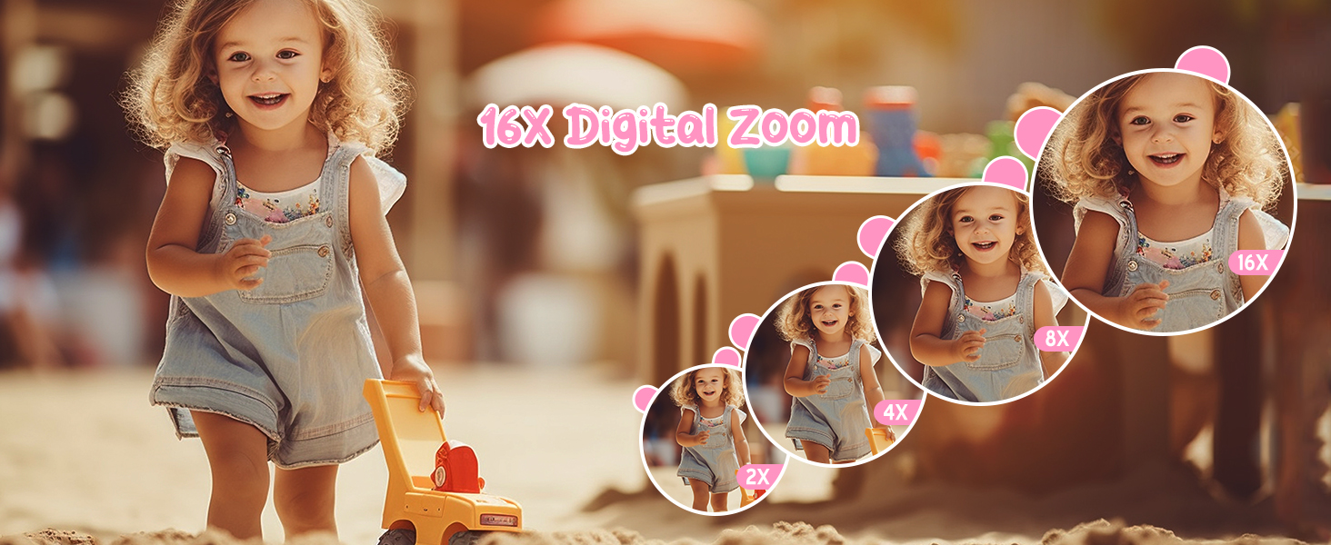 camera for kids