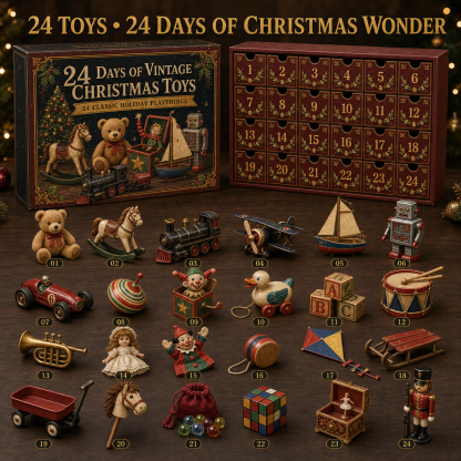 🎄 24 Days of Christmas Heirloom Collection