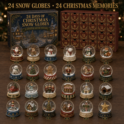 🎄 24 Days of Christmas Heirloom Collection