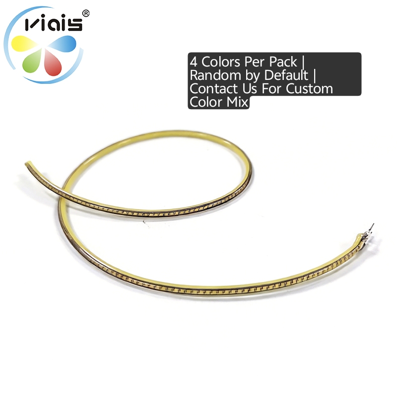 So Slim flexible 3D Light Filament 3V/5V, 30cm length,1.5mm width