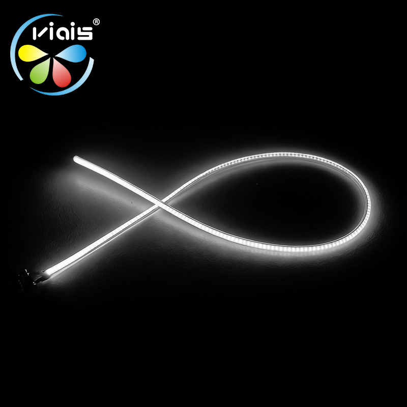 So Slim flexible 3D Light Filament 3V/5V, 30cm length,1.5mm width