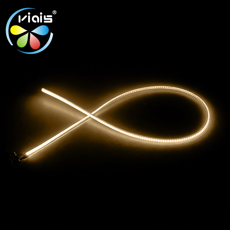So Slim flexible 3D Light Filament 3V/5V, 30cm length,1.5mm width