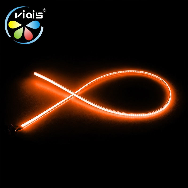 So Slim flexible 3D Light Filament 3V/5V, 30cm length,1.5mm width