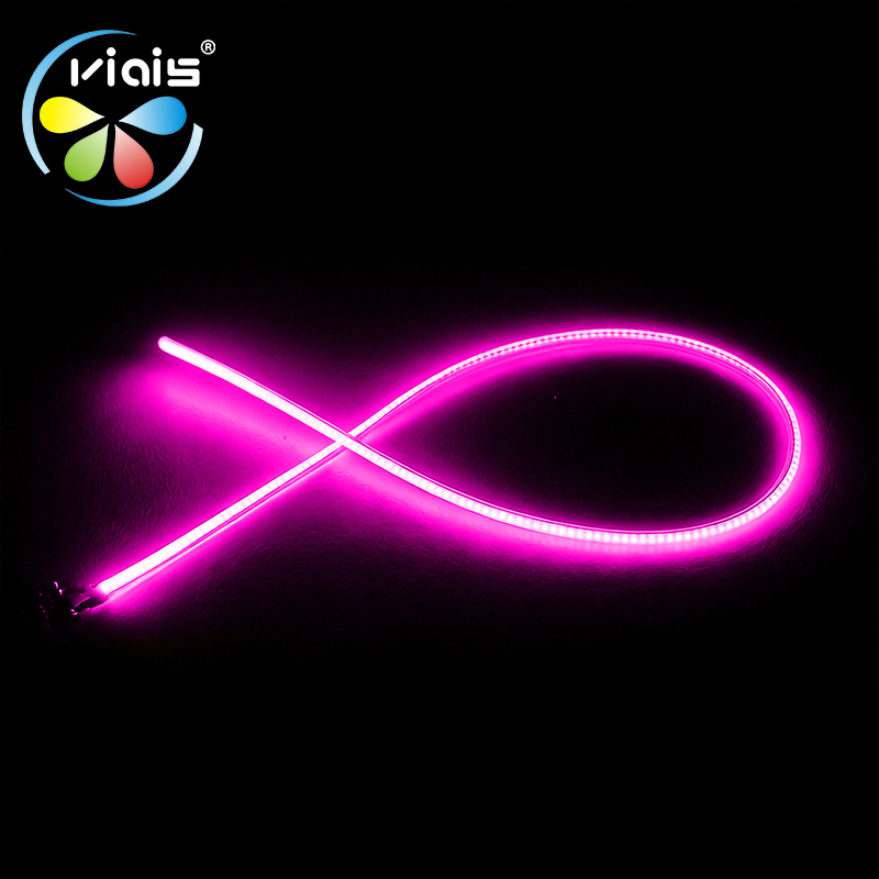 So Slim flexible 3D Light Filament 3V/5V, 30cm length,1.5mm width