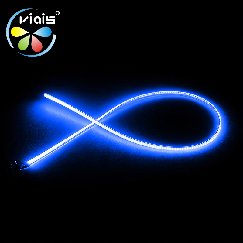 So Slim flexible 3D Light Filament 3V/5V, 30cm length,1.5mm width