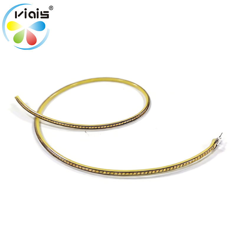 So Slim flexible 3D Light Filament 3V/5V, 30cm length,1.5mm width