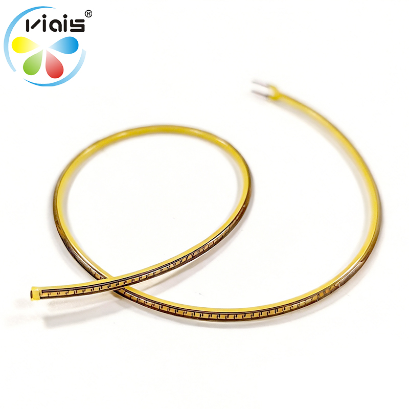 So Slim flexible 3D Light Filament 3V/5V, 30cm length,1.5mm width