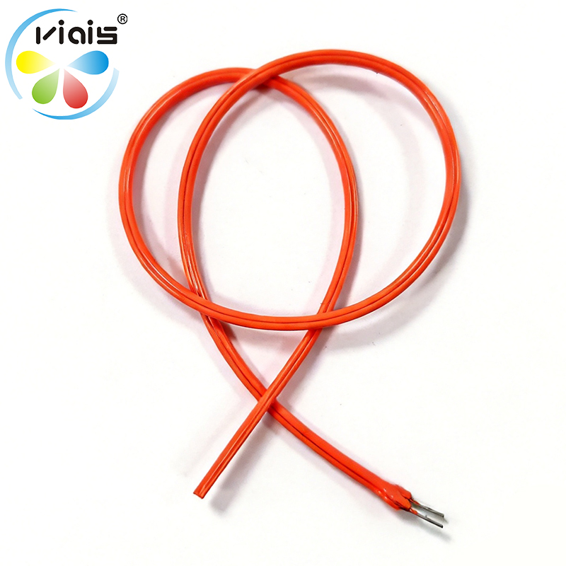 So Slim flexible 3D Light Filament 3V/5V, 30cm length,1.5mm width