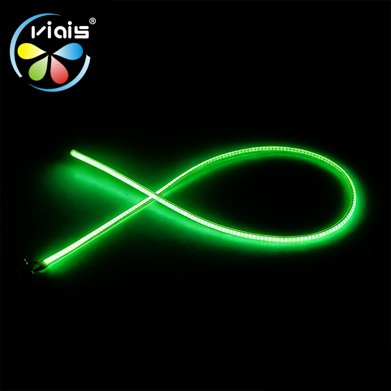 So Slim flexible 3D Light Filament 3V/5V, 30cm length,1.5mm width